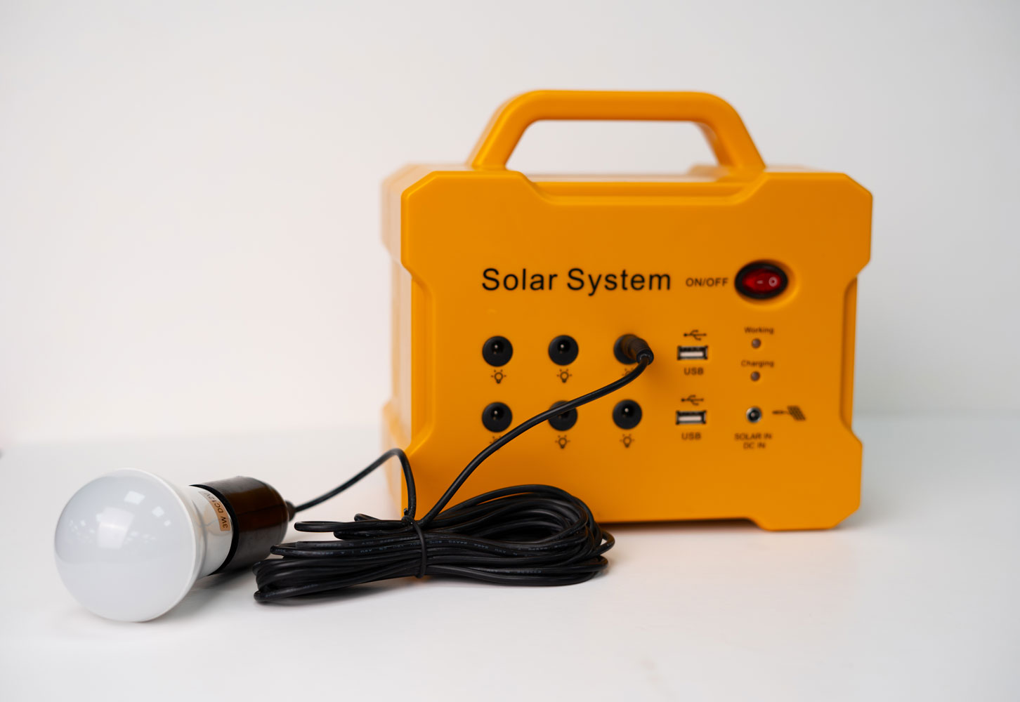 20W Solar Pack