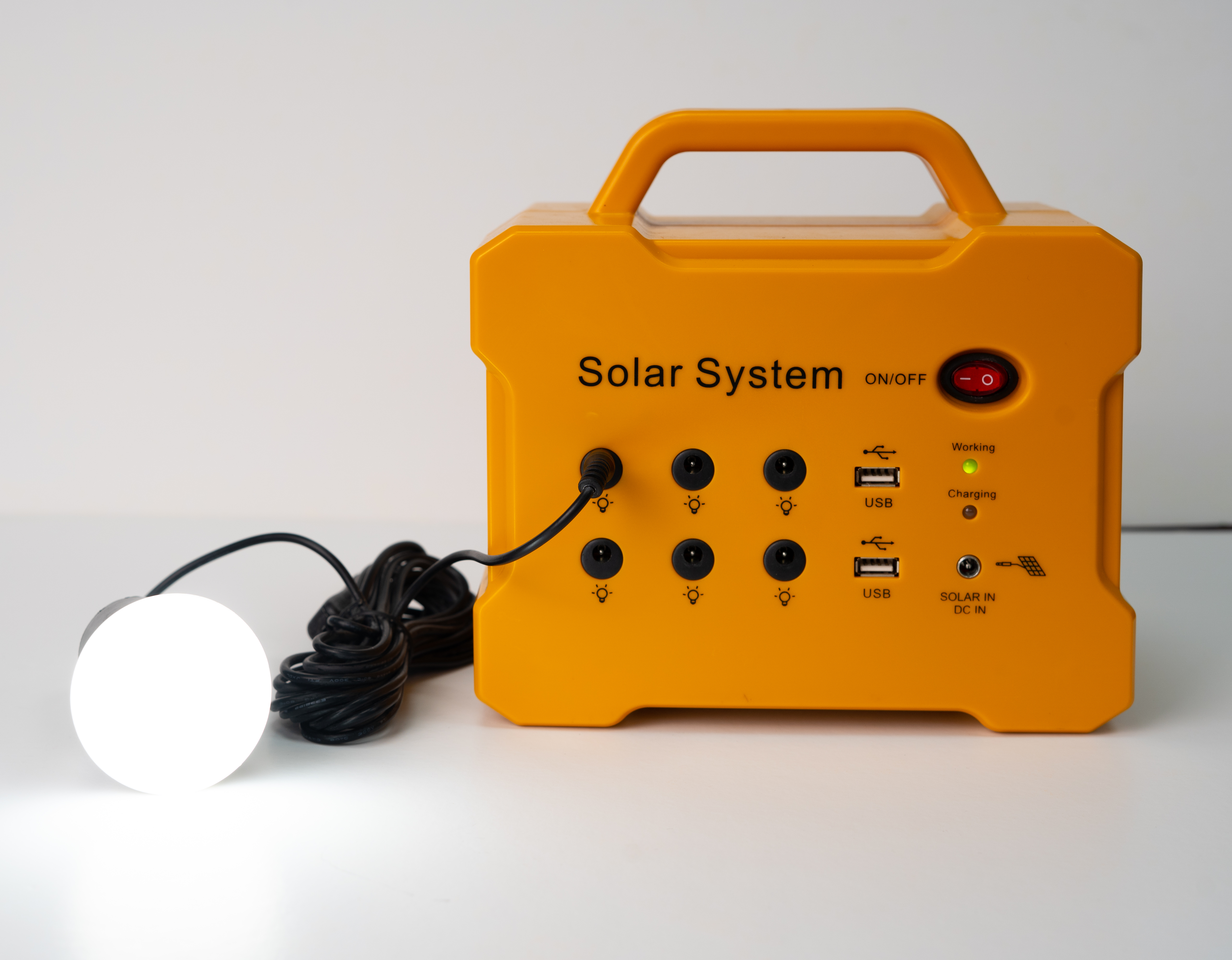 20W Solar Pack